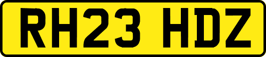 RH23HDZ