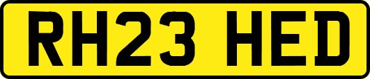 RH23HED