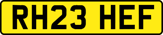 RH23HEF