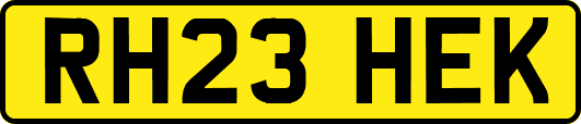 RH23HEK