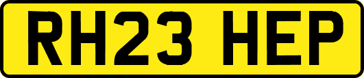 RH23HEP