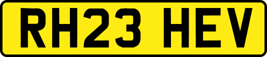 RH23HEV