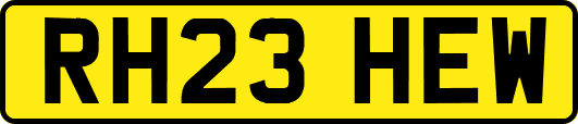 RH23HEW