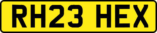 RH23HEX