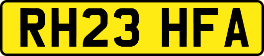 RH23HFA