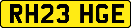 RH23HGE