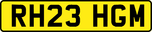 RH23HGM