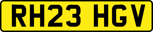 RH23HGV