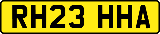 RH23HHA