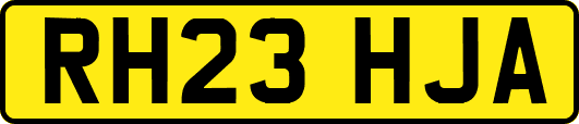 RH23HJA