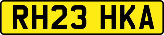 RH23HKA