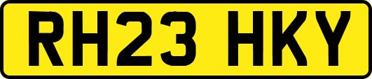 RH23HKY