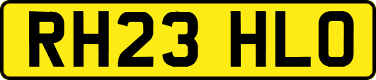 RH23HLO