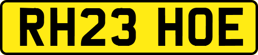 RH23HOE