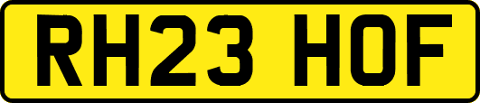 RH23HOF