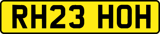 RH23HOH