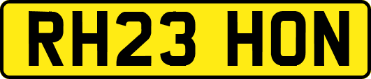 RH23HON