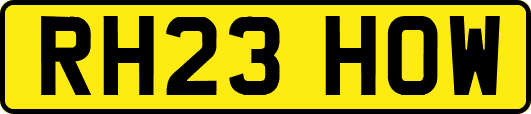 RH23HOW