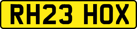 RH23HOX