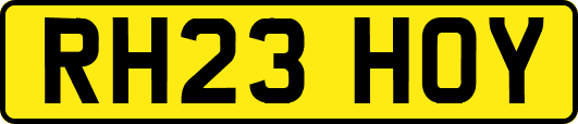 RH23HOY