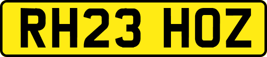 RH23HOZ