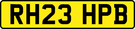 RH23HPB
