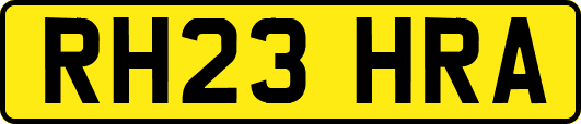 RH23HRA