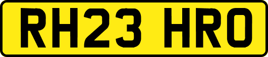 RH23HRO