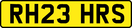 RH23HRS