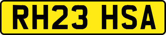 RH23HSA