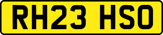 RH23HSO