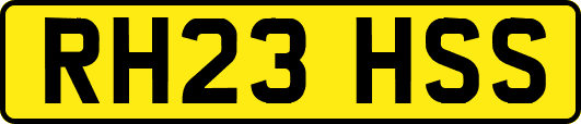 RH23HSS