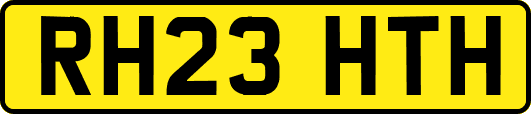 RH23HTH