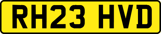 RH23HVD