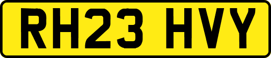 RH23HVY