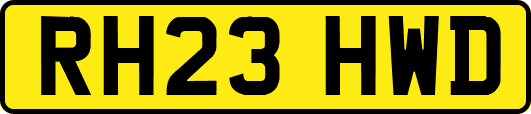 RH23HWD