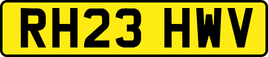 RH23HWV