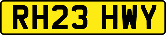 RH23HWY