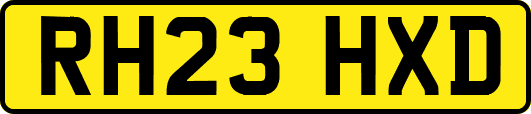 RH23HXD
