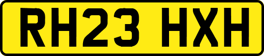 RH23HXH