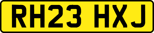 RH23HXJ