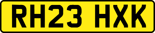 RH23HXK
