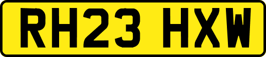 RH23HXW