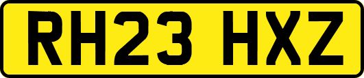 RH23HXZ