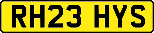 RH23HYS