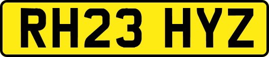 RH23HYZ