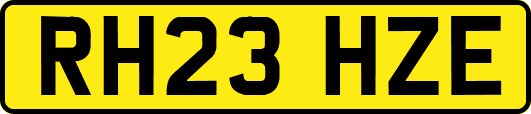 RH23HZE