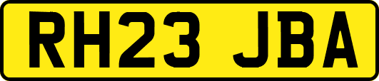 RH23JBA