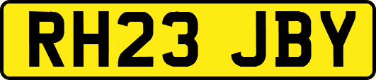 RH23JBY