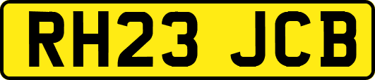 RH23JCB